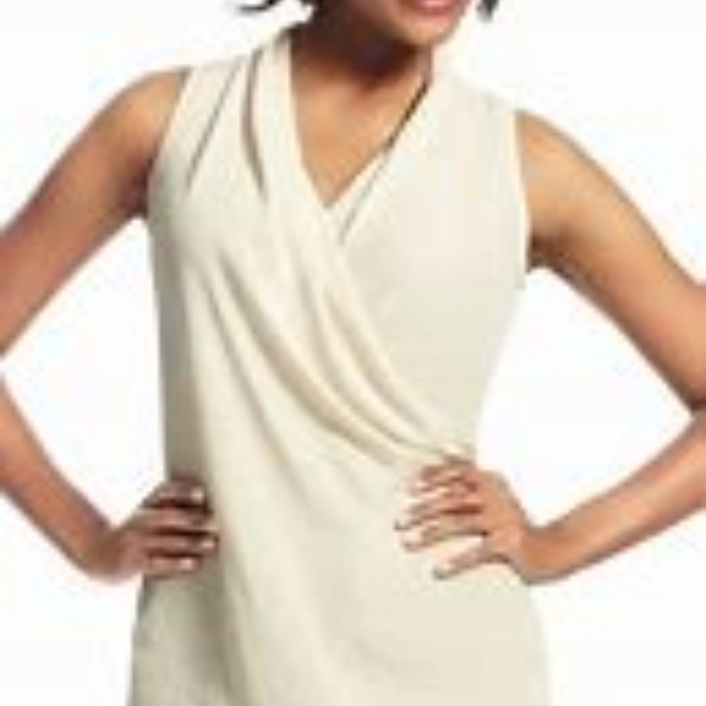 Cabi Wrap Blouse